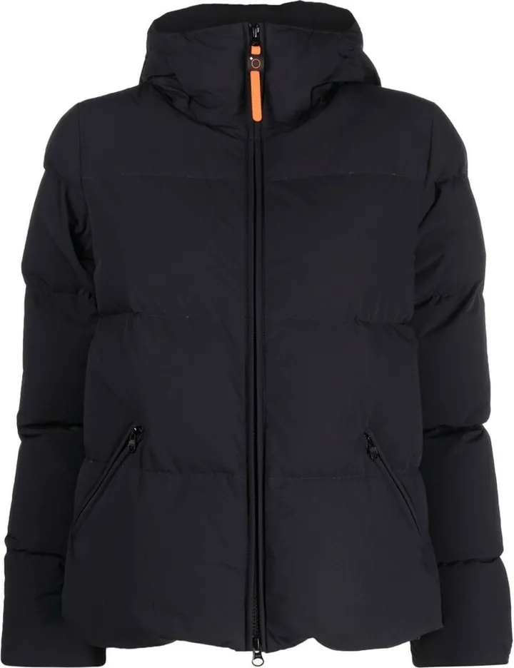 Padded Zip Jacket