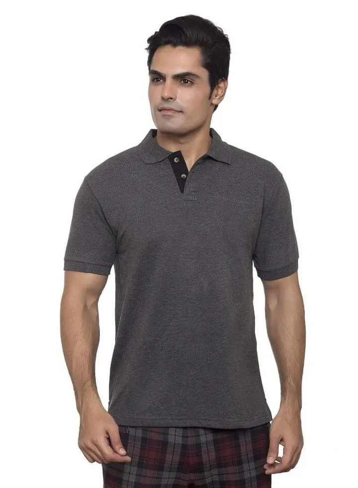 Highlander Cotton Polo Shirt for Men