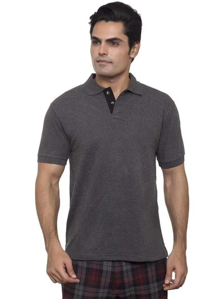 Highlander Cotton Polo Shirt for Men