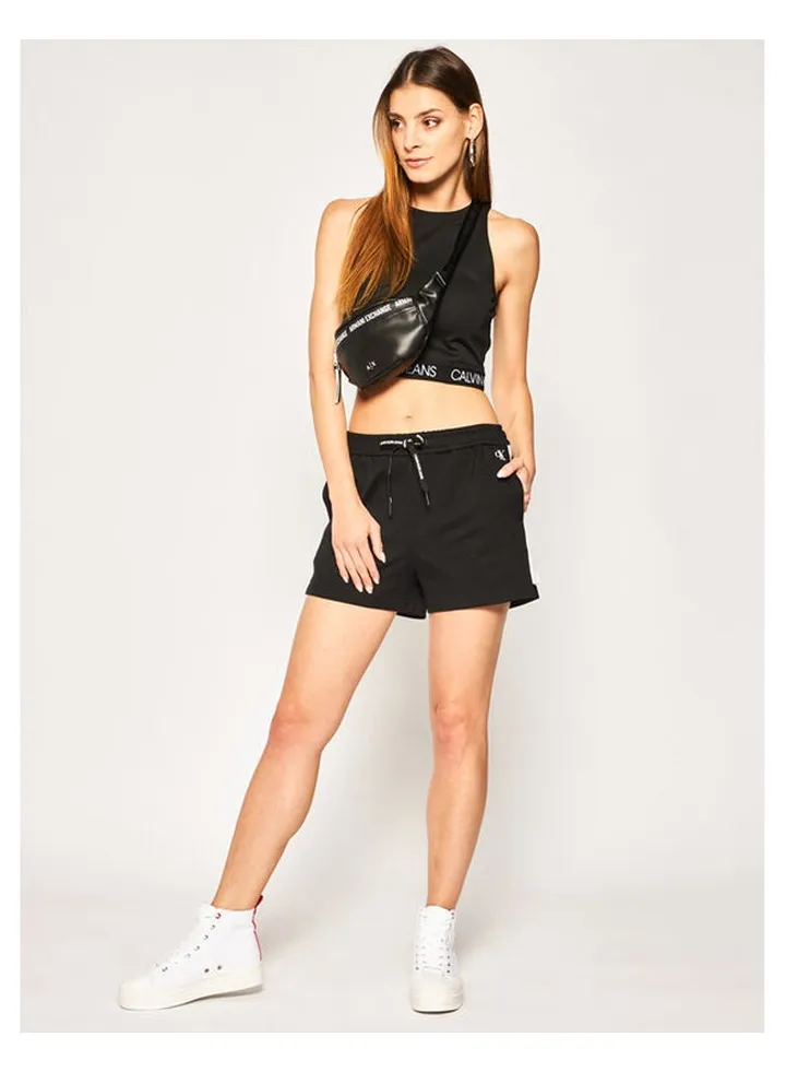Blocking Milano Shorts Black