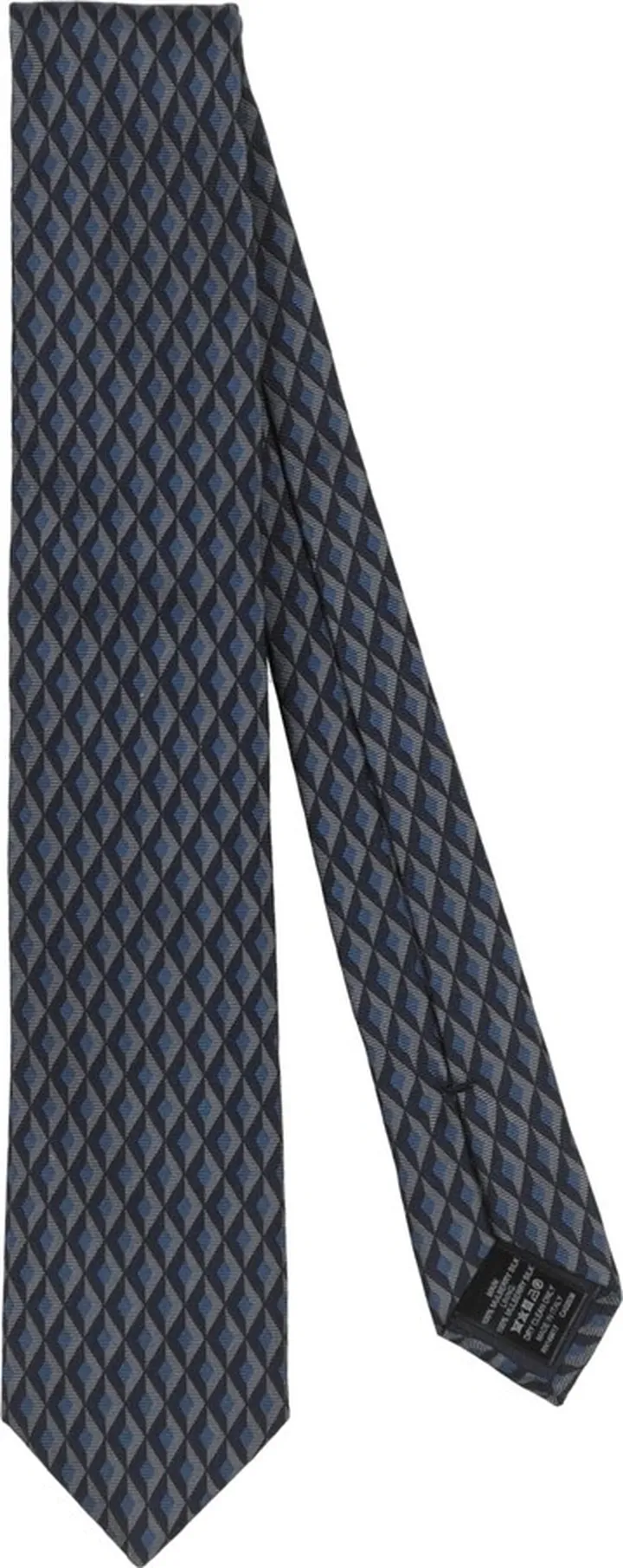 Ties & Bow Ties Midnight Blue