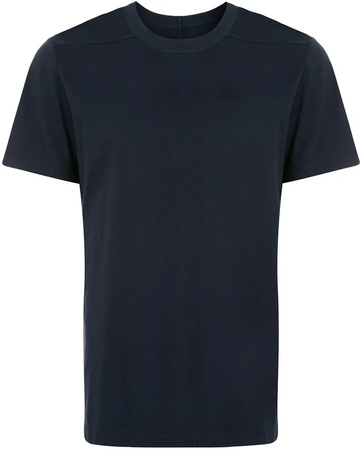 crew-neck cotton T-shirt