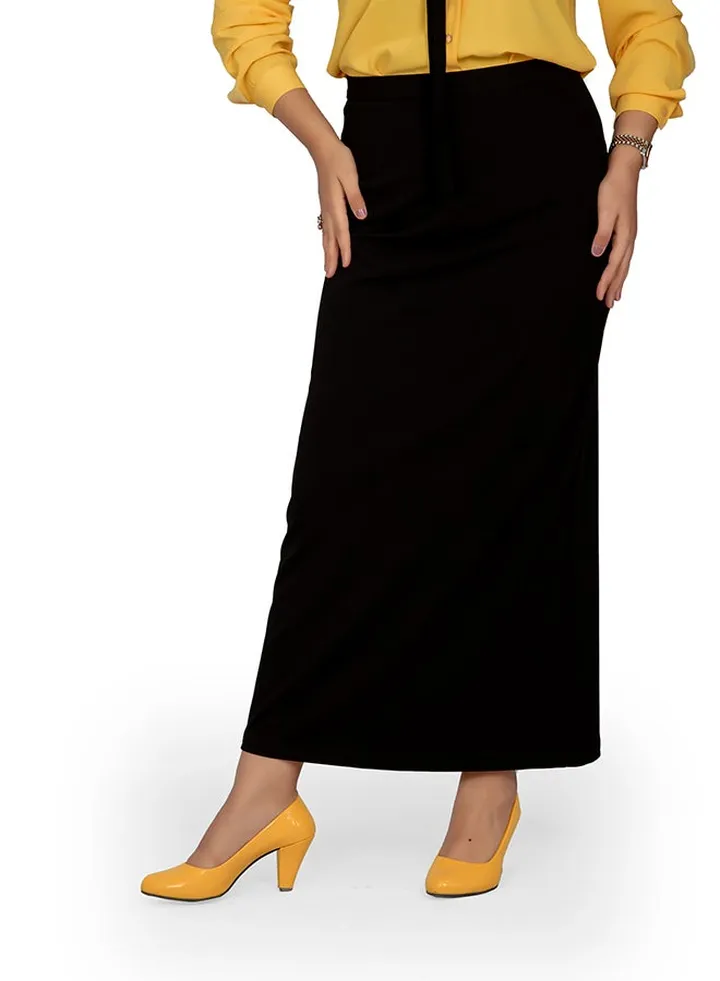 Maxi Skirt Black
