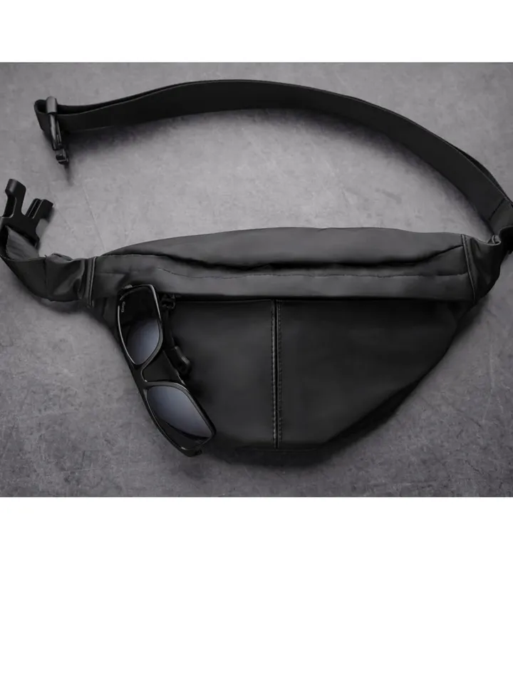 Waist bag for travel, walking, running, exercise, crossbody bag for men and women