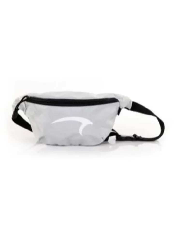 Sports Waist Bag Grey