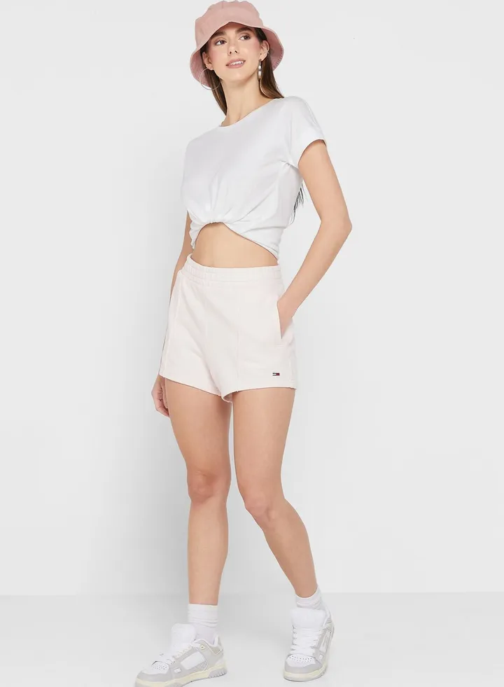 High Waist Shorts