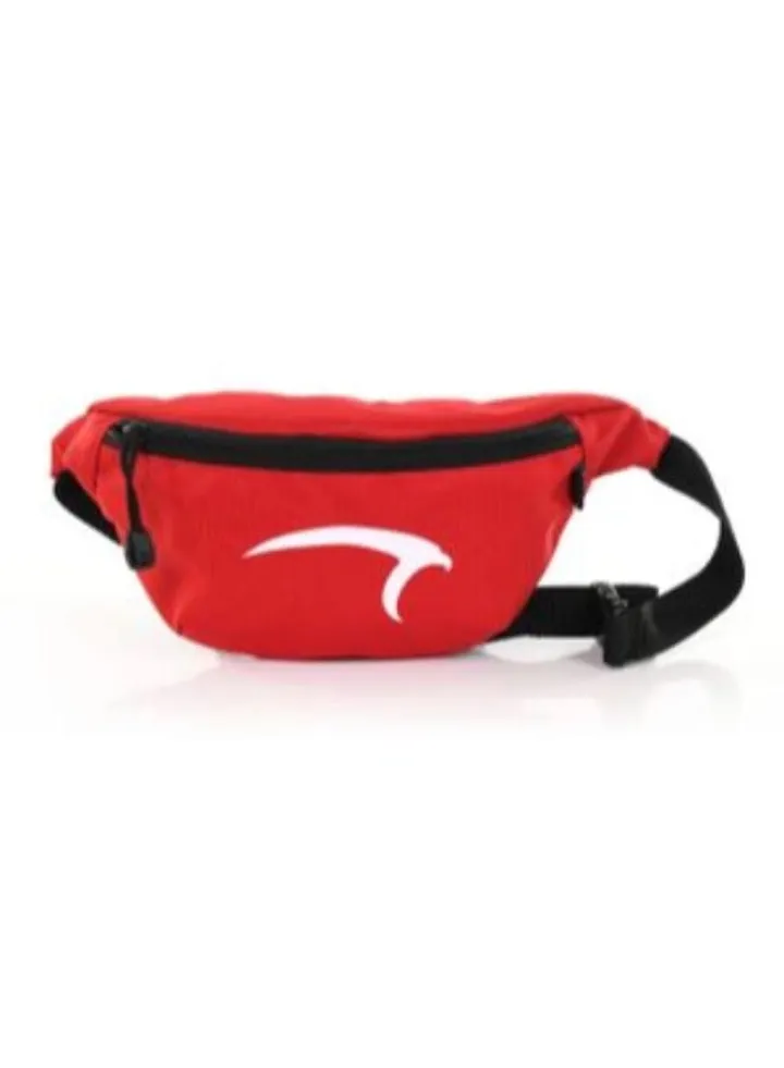 Sports Waist Bag Red