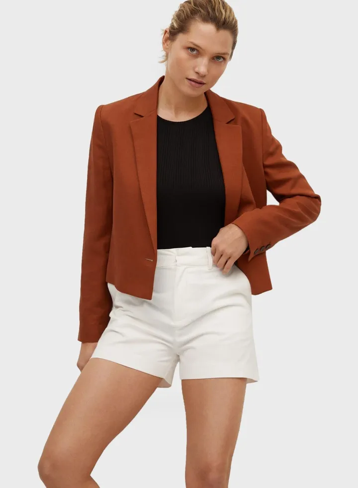 High Waist Shorts