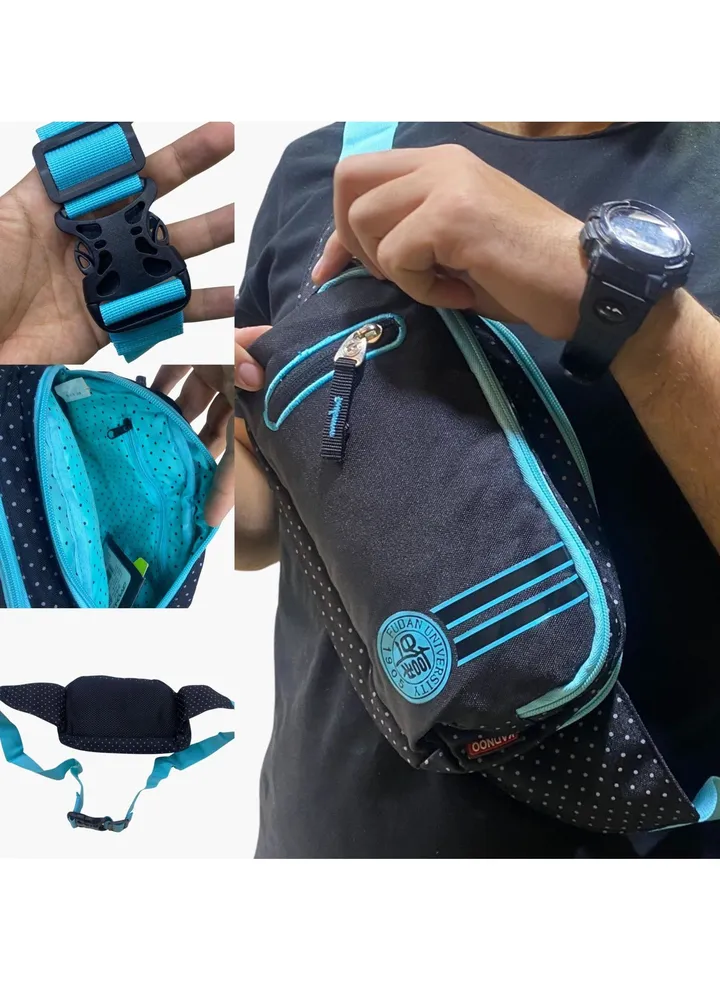 Multi-purpose waist bag