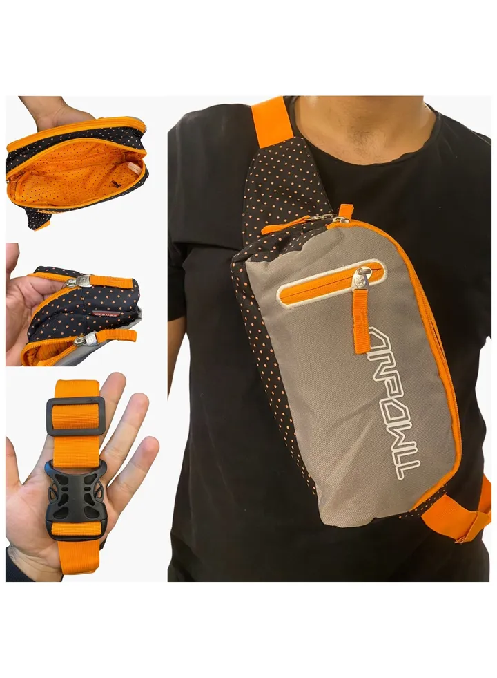 Multi-purpose belt bag for men and women