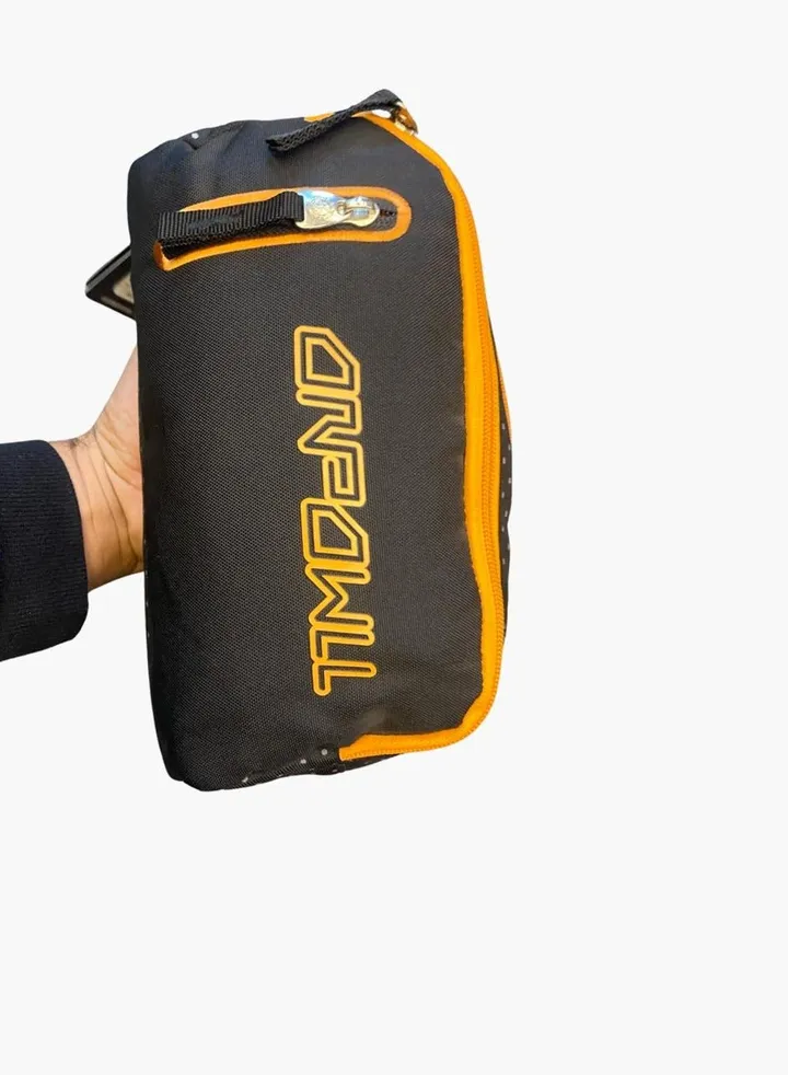 Waterproof waist bag