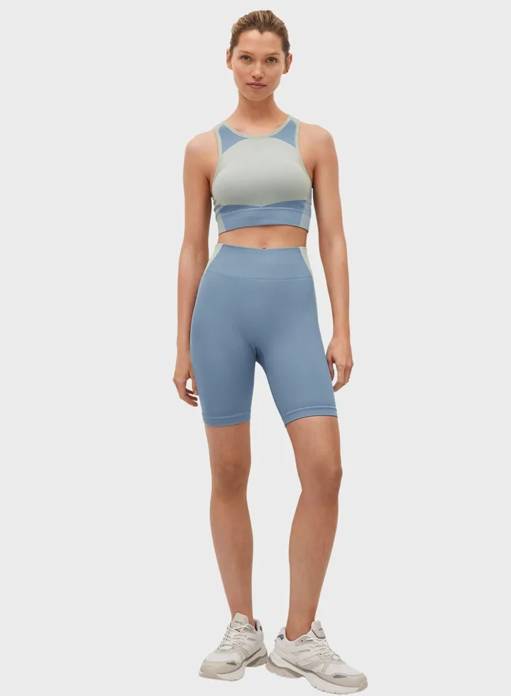 High Waist Shorts