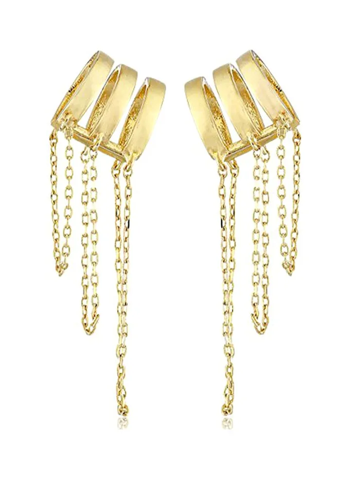 Brass Cuff