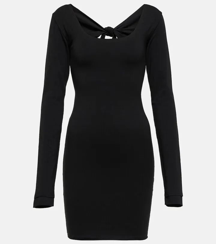Juno bodycon minidress