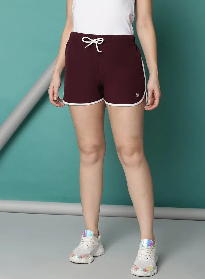 Sports Shorts Wine