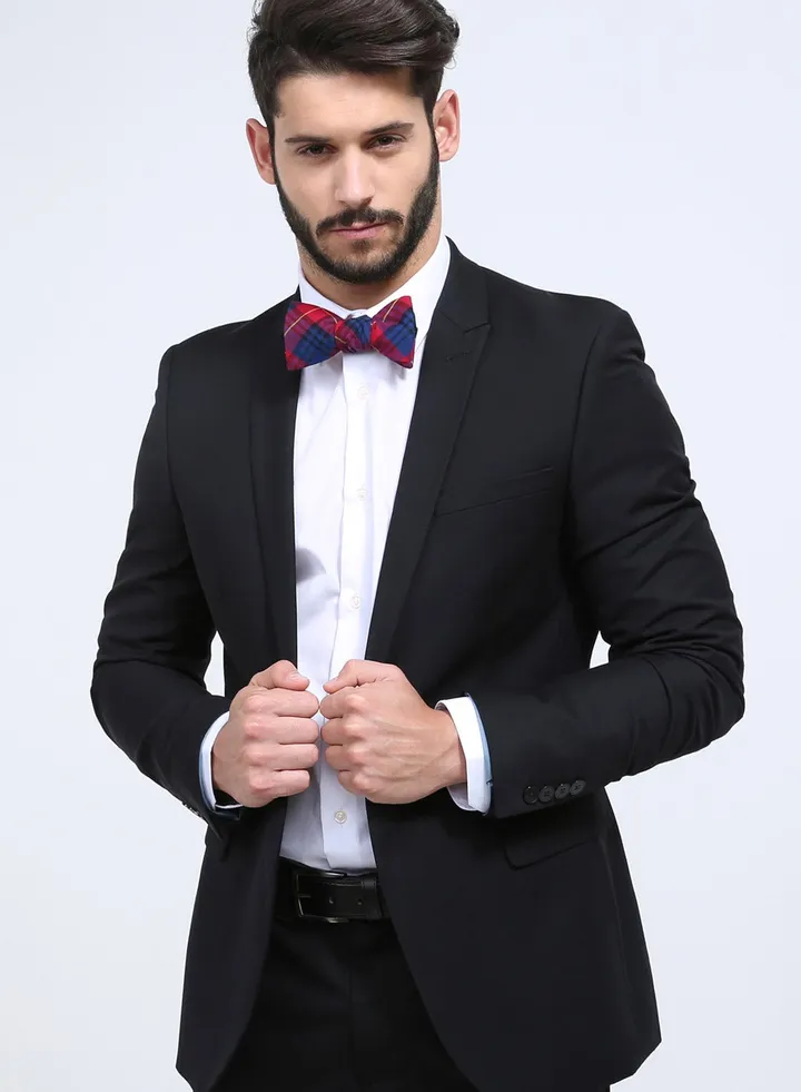 Caledon Hockley Tie Multicolour