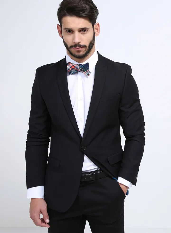 Edward Longshanks Tie Multicolour