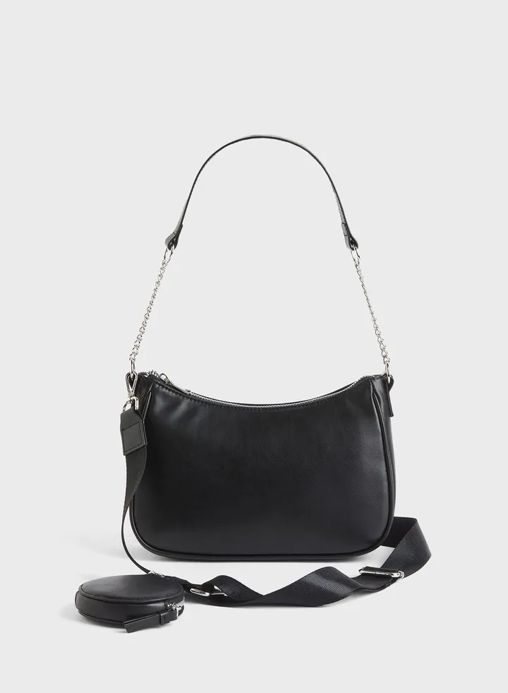 Pouched Crossbody