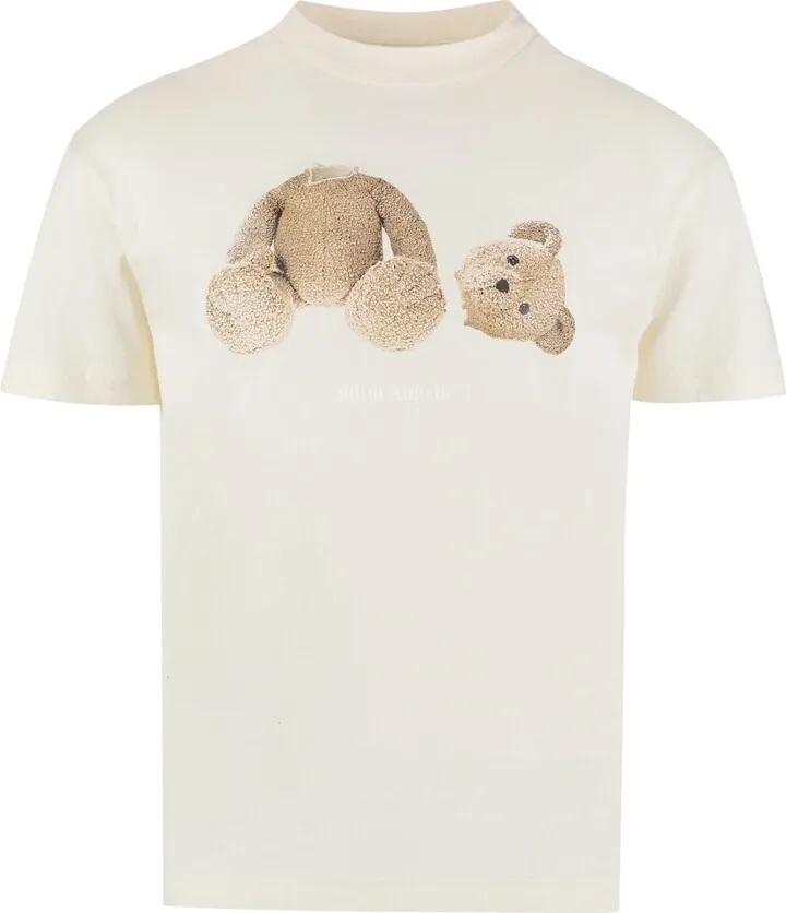 Printed Cotton T-shirt