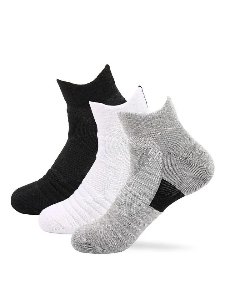3 Pair Of Comfortable Socks