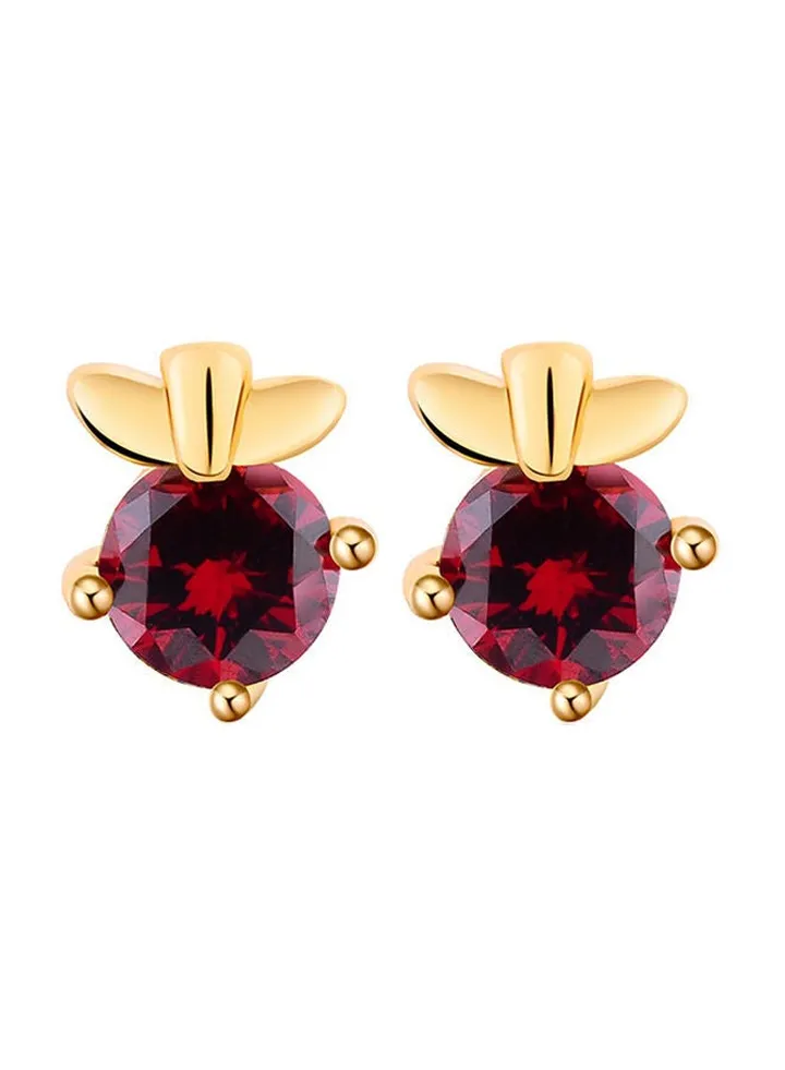Exquisite Elegant Stud Earrings