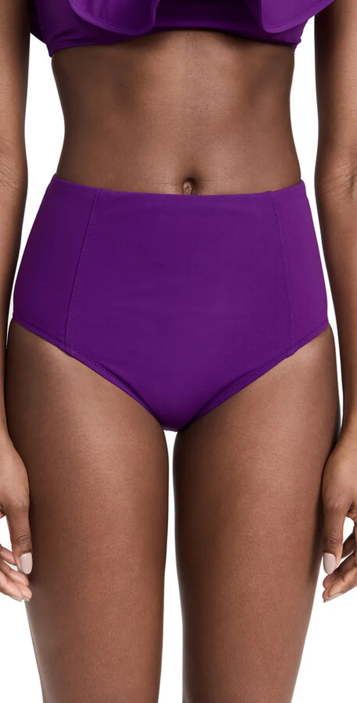 Ulla Johnson Zahara Bikini Bottoms