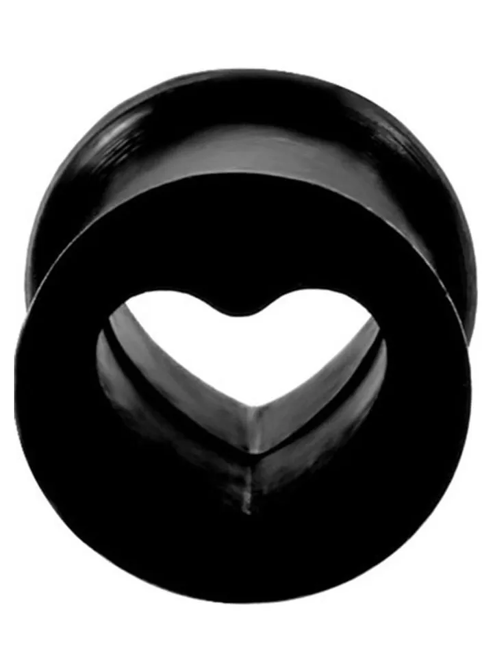 Heart Shaped Ear Plug