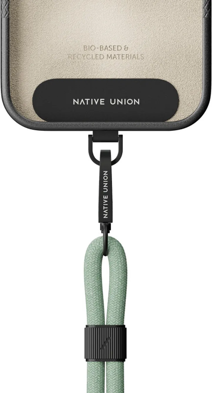 Native Union Universal Wrist Sling - Green