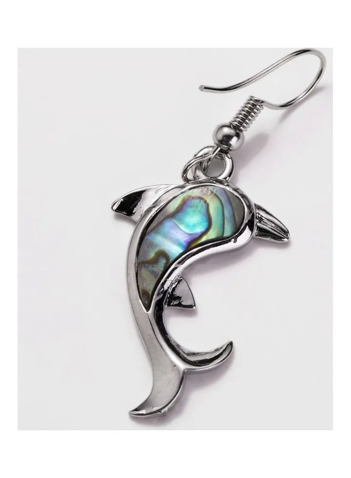 Dolphin Shape Earrings