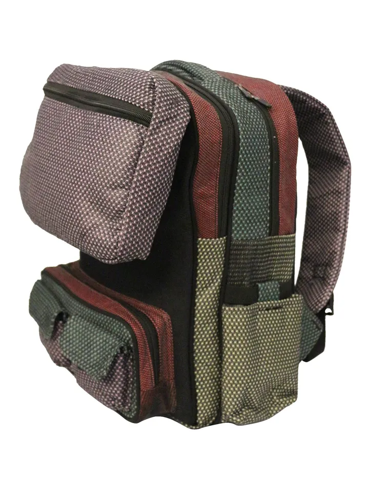 School backpack model 6