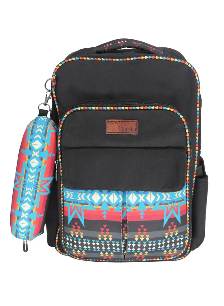 School backpack model 5 stars