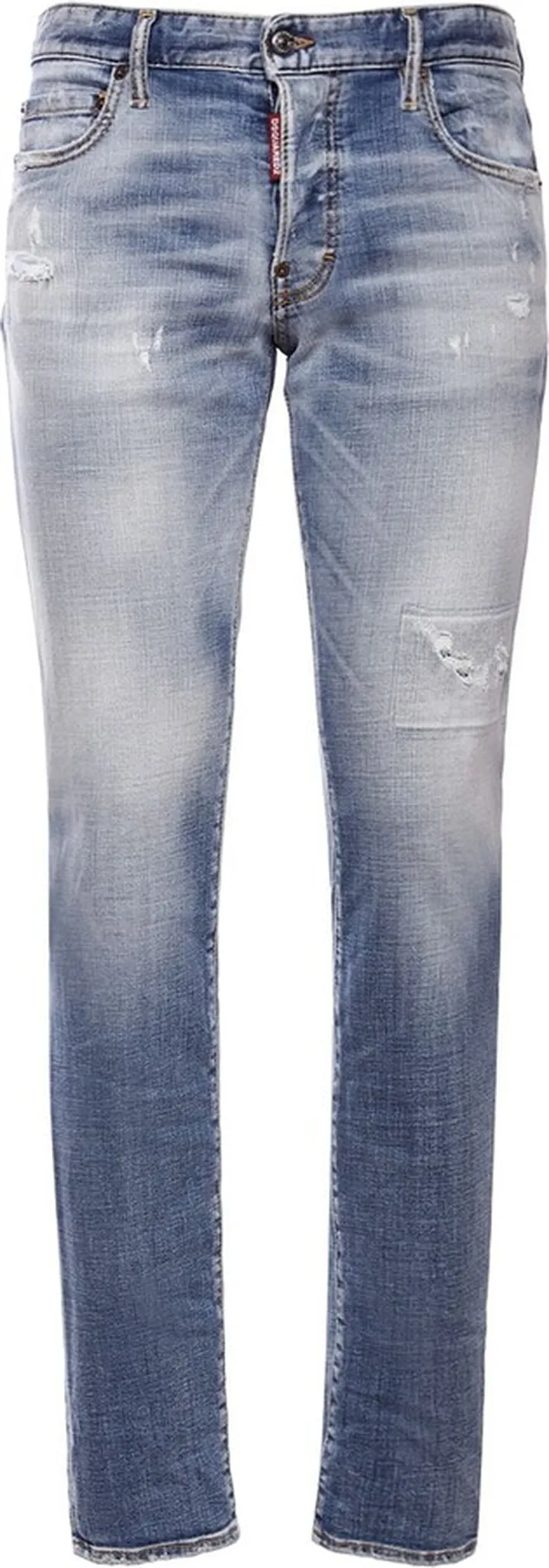 Slim stretch denim jeans