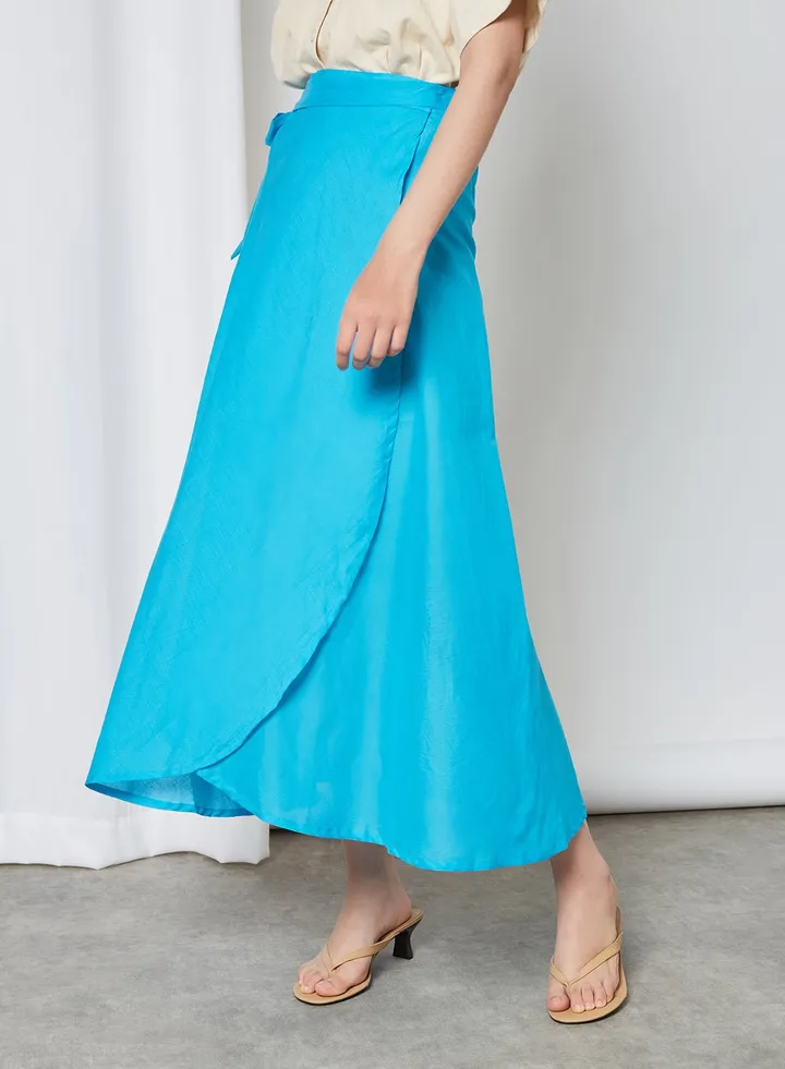Fashion Bottom Skirts Teal
