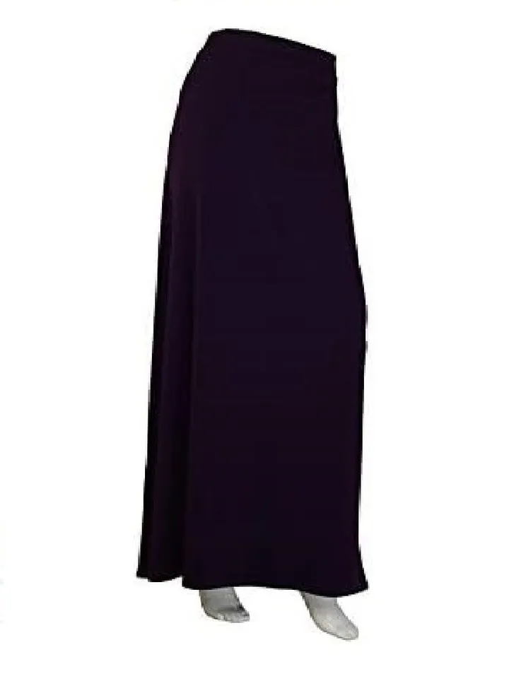 Kaya Casual Maxi Skirt for Women, Cotton, Size
