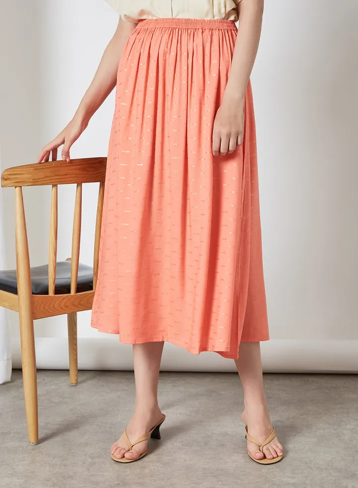 Fashion Bottom Skirts Multicolour