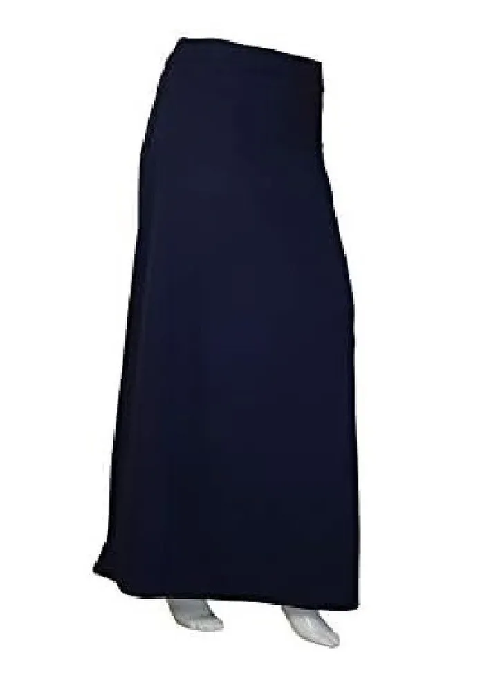 Kaya Casual Maxi Skirt for Women, Cotton, Size