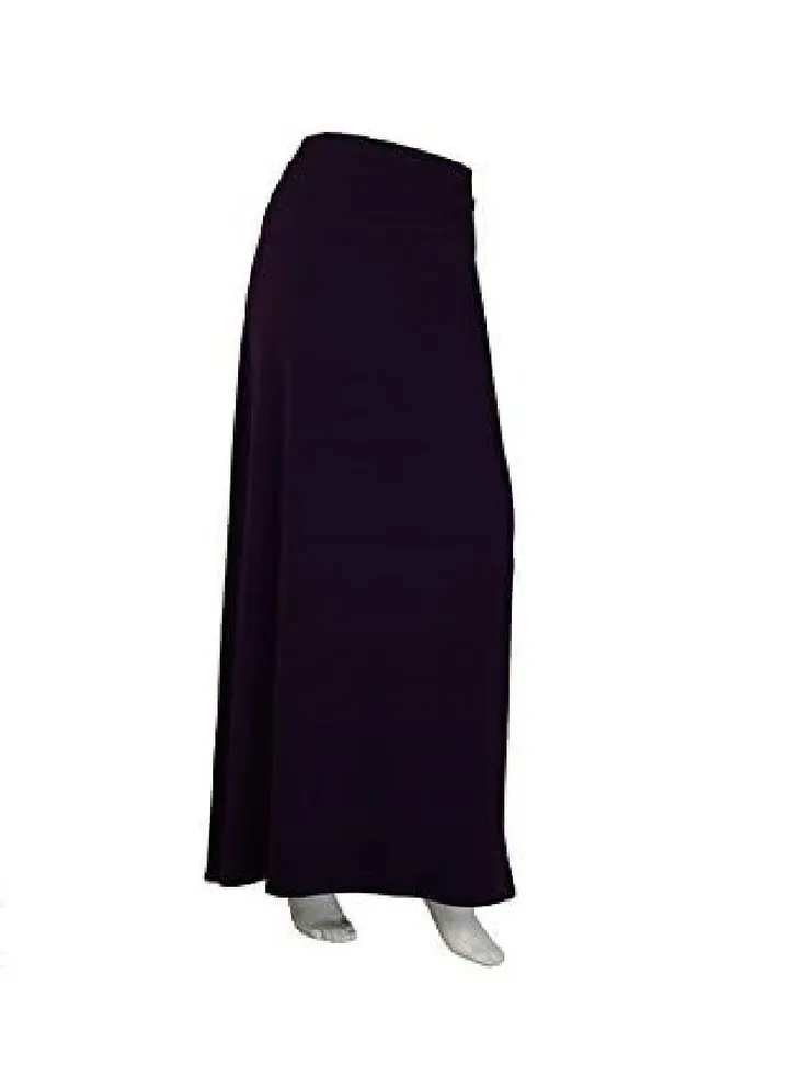 Kaya Casual Maxi Skirt for Women, Cotton, Size