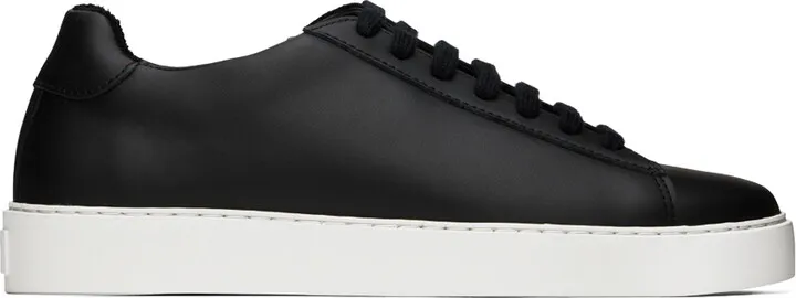 NORSE PROJECTS Black Court Sneakers
