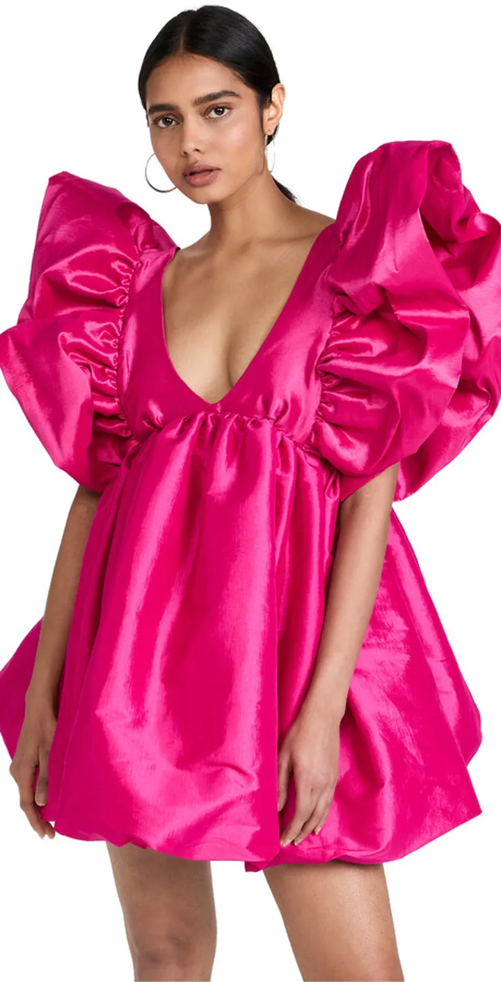 Kika Vargas Adri Dress