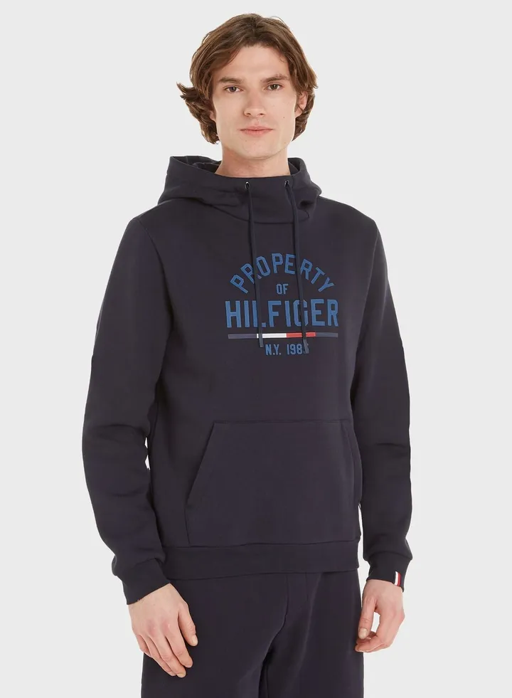 Graphic Hoodie