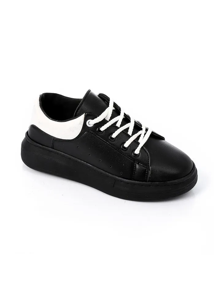 SQW021-Squadra Faux Leather Casual Shoes For women