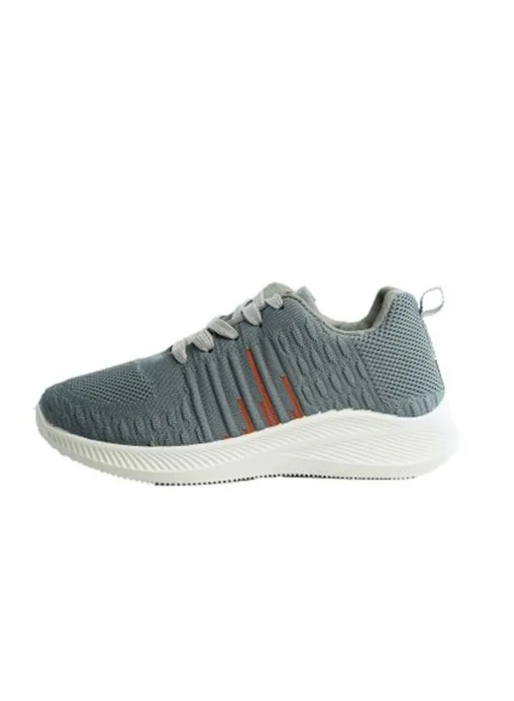 Unisex Sportive Lace-Up Sneakers