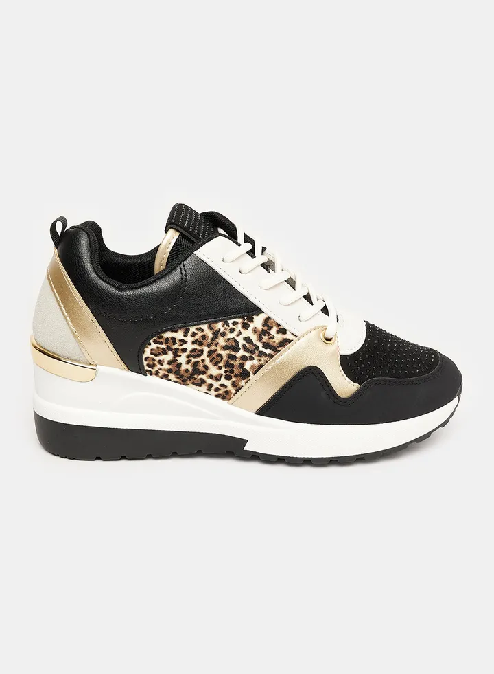 Wild Animal Side Patch for Sneakers