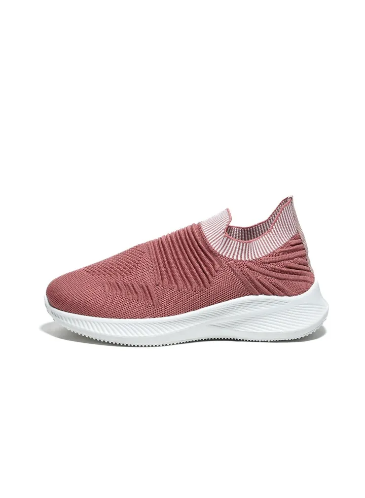 Sportive Sock Sneakers For Women