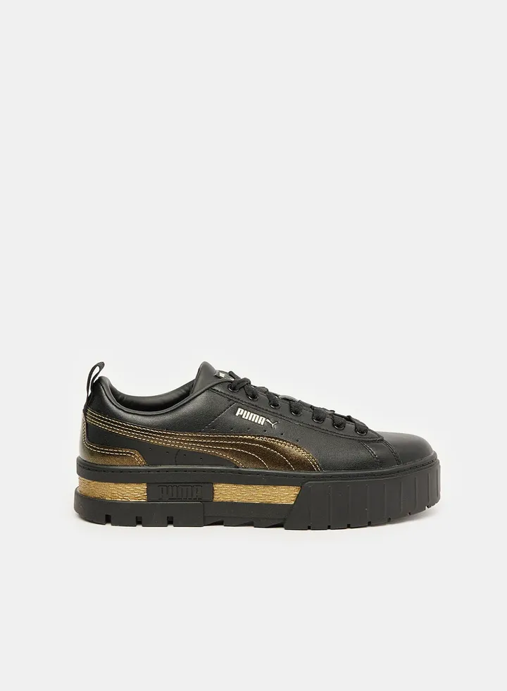 Mayze Glow Wns Puma Black