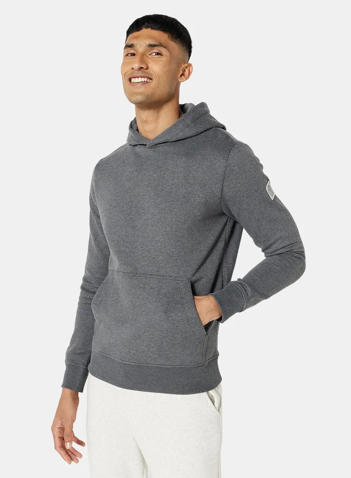 Premium Logo Regular Fit Hoodie