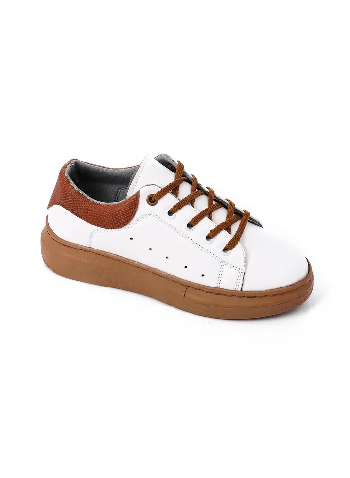 SQW021-Squadra Faux Leather Casual Shoes For women