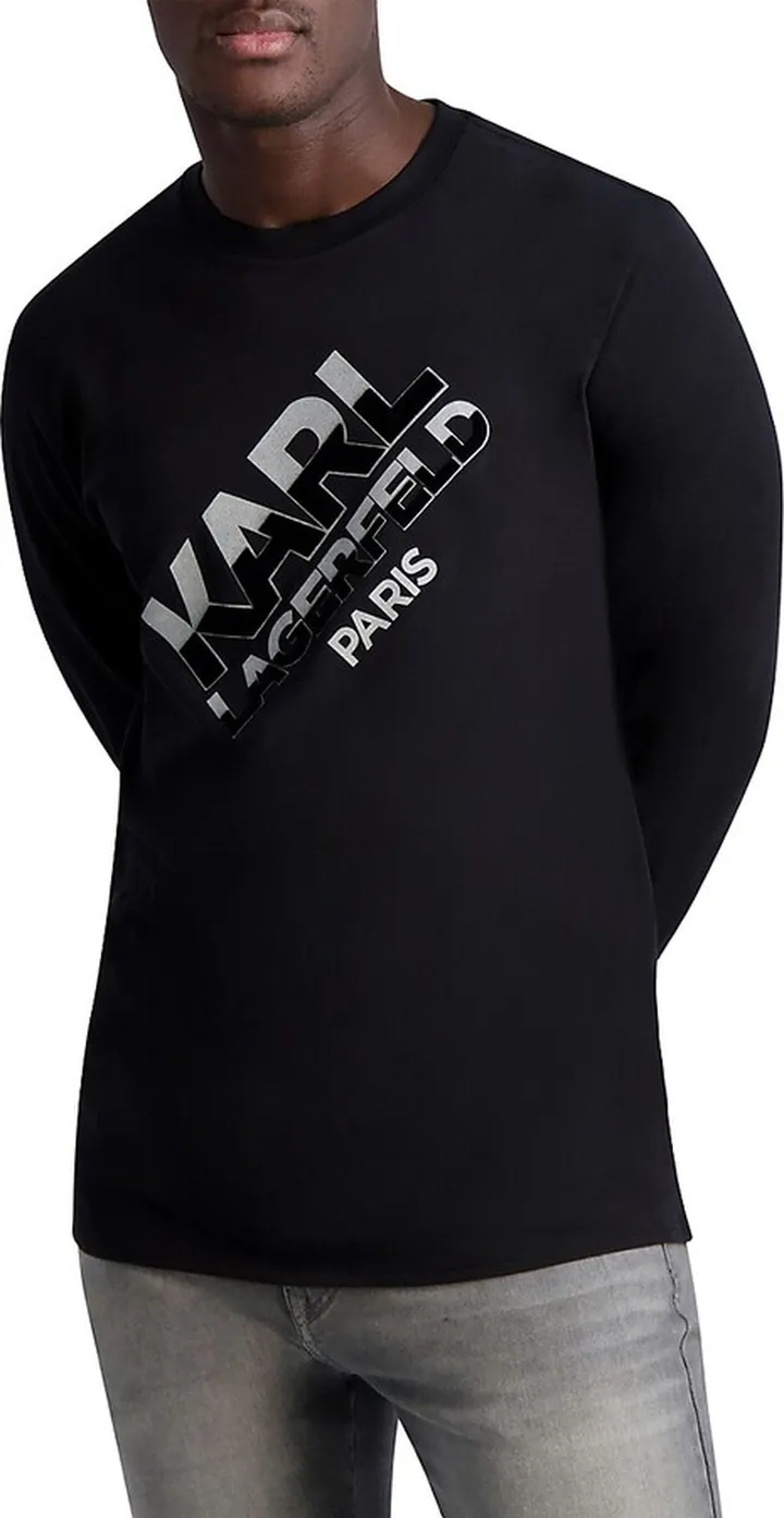 Slim Fit Logo Tee
