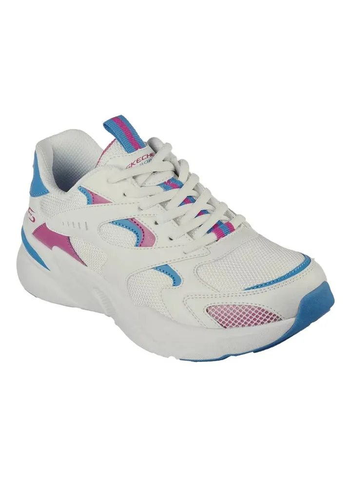 Lace Up Sports Shoes