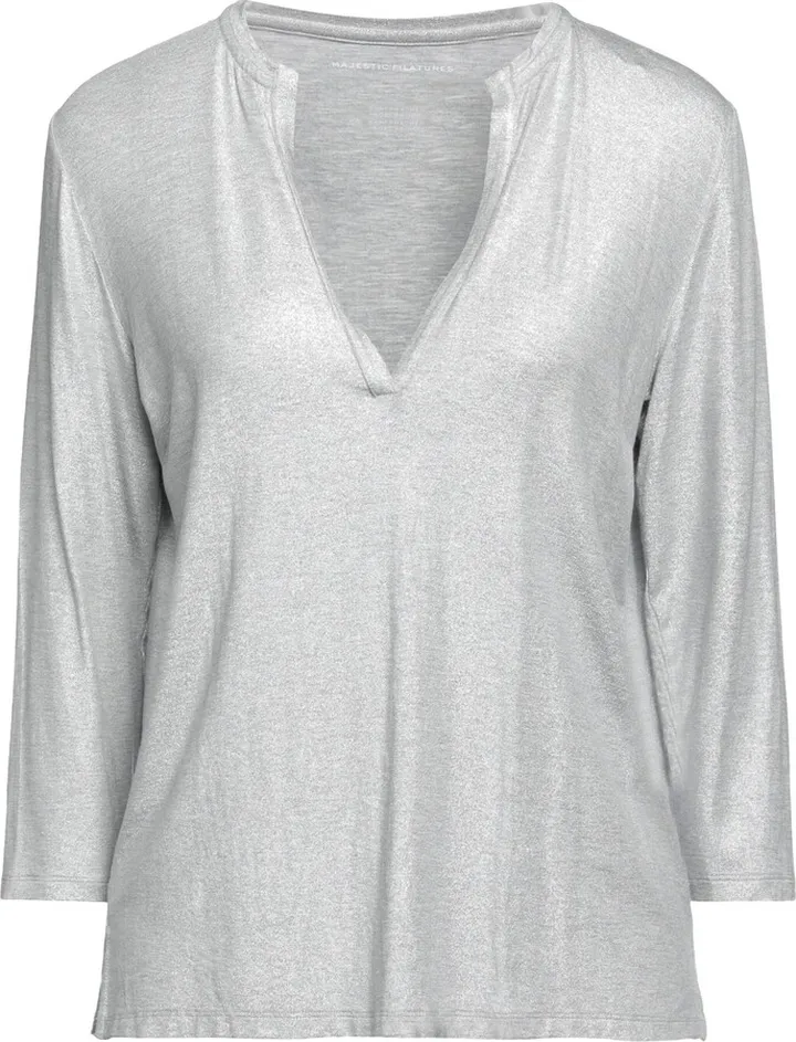 Polo Shirt Silver